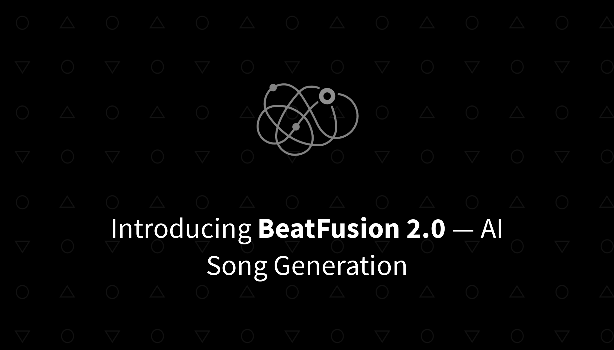 BeatFusion 2.0 — AI-powered song generation by Skytells